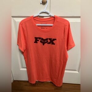 Women’s fox tshirt